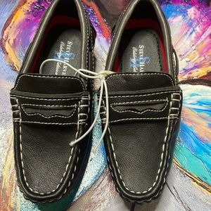 Boys Steve harvey NWT LOAFERS dress shoes